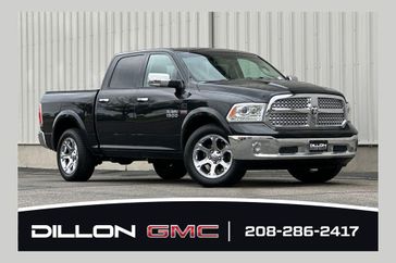 Used 2017 RAM 1500 Laramie