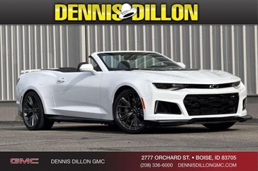 Used 2022 Chevrolet Camaro ZL1