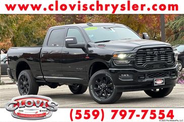 New 2026 RAM 2500 Big Horn Crew Cab 4x4 6'4' Box