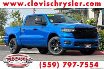 2025 RAM 1500 Big Horn Crew Cab 4x2 5'7' Box