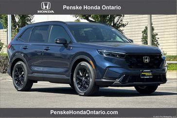 New 2026 Honda CR-V Hybrid Sport-L