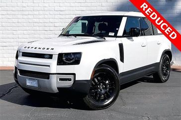 Used 2024 Land Rover Defender S