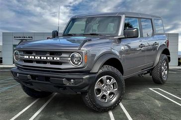 Used 2023 Ford Bronco Big Bend