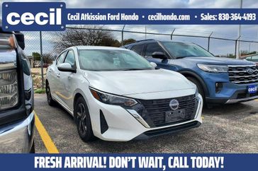 Used 2024 Nissan Sentra SV