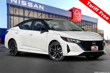 New 2025 Nissan Sentra SR