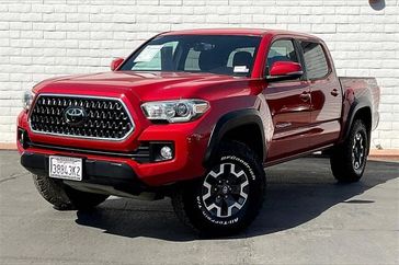 2018 Toyota Tacoma TRD Off-Road