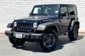 2013 Jeep Wrangler JK Rubicon