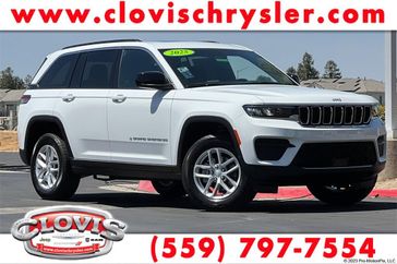 New 2025 Jeep Grand Cherokee Laredo X 4x4