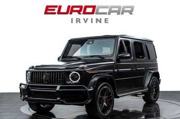 2022 Mercedes-Benz G-Class G 63 AMG *NIGHT PACK * INTERIOR PACK PLUS*