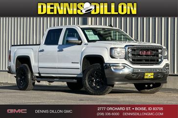 Used 2018 GMC Sierra 1500 SLT