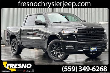 New 2026 RAM 1500 Laramie Crew Cab 4x4 5'7' Box