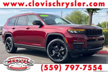 New 2025 Jeep Grand Cherokee L Limited 4x2