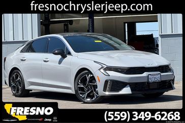 Used 2025 Kia K5 GT-Line