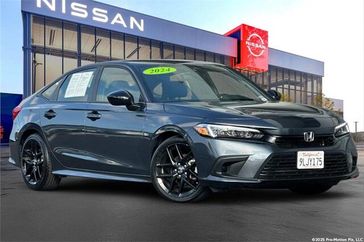 Used 2024 Honda Civic Sport