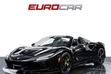 Used 2021 Ferrari F8 Spider Base