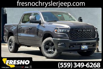 New 2026 RAM 1500 Warlock Crew Cab 4x4 5'7' Box