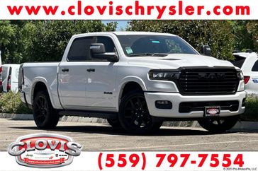 New 2025 RAM 1500 Laramie Crew Cab 4x4 5'7' Box