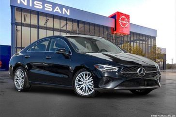 Used 2025 Mercedes-Benz CLA 250