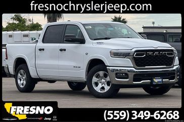 New 2026 RAM 1500 Big Horn Crew Cab 4x4 5'7' Box