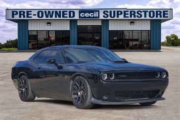 Used 2016 Dodge Challenger R/T Scat Pack