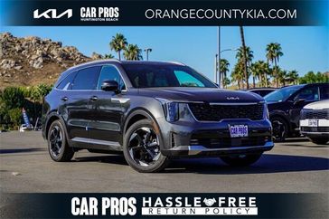 New 2025 Kia Sorento Hybrid SX Prestige