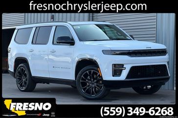 2026 Jeep Grand Grand Wagoneer Wagoneer Summit Obsidian 4x4