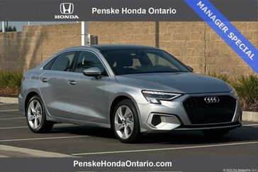 Used 2023 Audi A3 40 Premium Plus