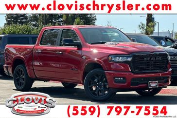 New 2026 RAM 1500 Laramie Crew Cab 4x4 5'7' Box