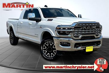 New 2026 RAM 2500 Limited Mega Cab 4x4 6'4' Box