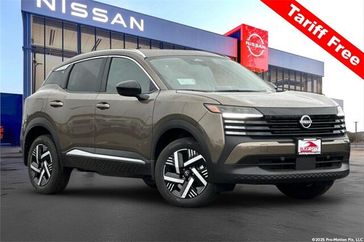 New 2026 Nissan Kicks SV