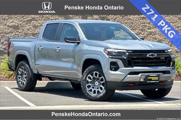 2024 Chevrolet Colorado Z71
