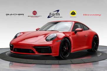 Used 2024 Porsche 911 Carrera GTS