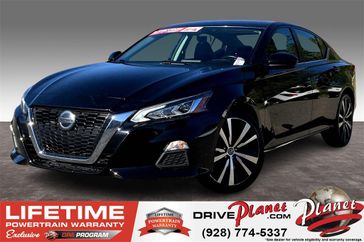 2021 Nissan Altima 2.5 SR