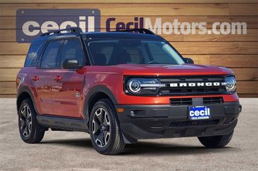 Used 2024 Ford Bronco Sport Outer Banks