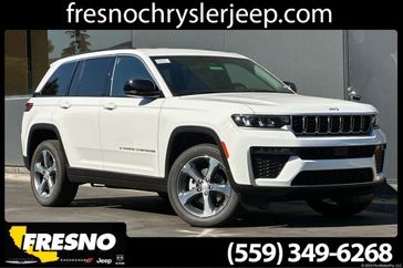 New 2026 Jeep Grand Cherokee Limited 4x4