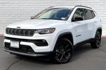 New 2026 Jeep Compass Latitude Altitude 4x4