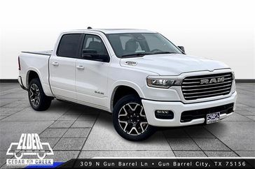 2025 RAM 1500 Laramie Crew Cab 4x4 5'7' Box