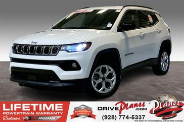 2025 Jeep Compass Latitude 4x4