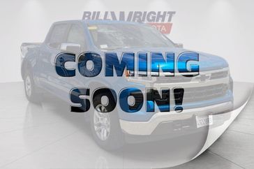 Glacier Blue Metallic