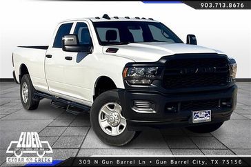 2024 RAM 3500 Tradesman Crew Cab 4x4 8' Box