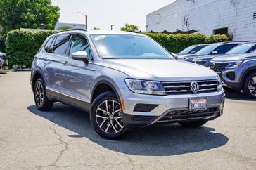 2021 Volkswagen Tiguan 2.0T SE