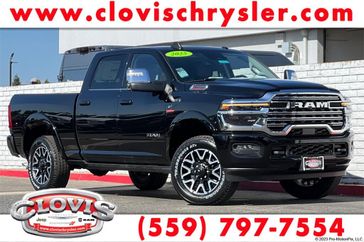 2025 RAM 2500 Limited Longhorn Crew Cab 4x4 6'4' Box