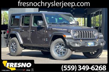New 2026 Jeep Wrangler 4-door 85th Anniversary Edition