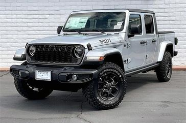 2024 Jeep Gladiator Willys 4x4