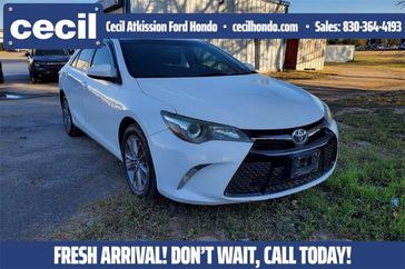 Used 2016 Toyota Camry LE