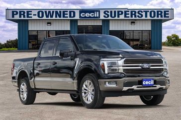 Used 2026 Ford F-150 King Ranch