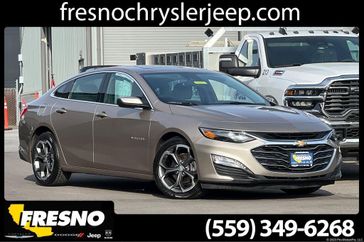 Used 2023 Chevrolet Malibu LT