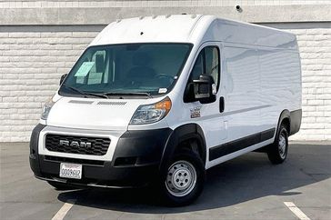 2019 RAM ProMaster 3500 High Roof