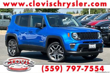 Used 2020 Jeep Renegade Sport