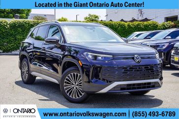 New 2025 Volkswagen Tiguan 2.0T S